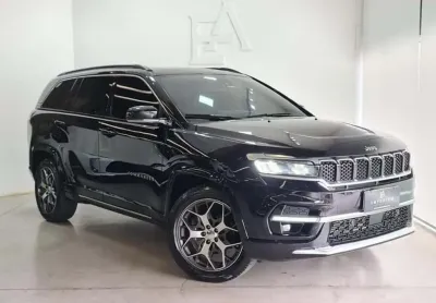 Jeep commander ovr t270 2022