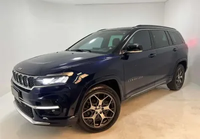 Jeep commander ovr t270 2022