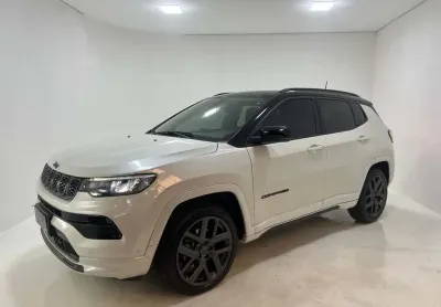 Jeep compass s 1.3 t270 2025