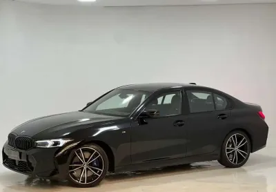 Bmw 320i m sport flex 2024
