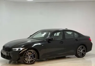 Bmw 320i m sport flex 2024
