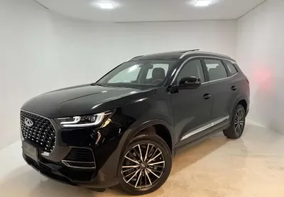 Caoa chery caoa tiggo8 phev 2024