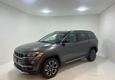 Jeep commander lim t 2025