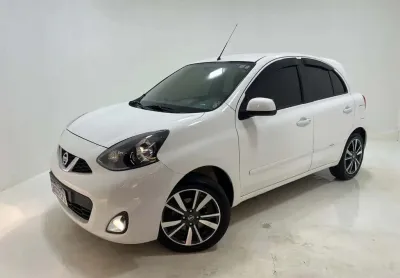 Nissan march 16sl cvt 2018