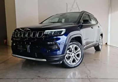 Jeep compass long tf 2022