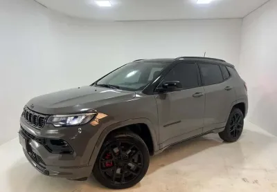 Jeep compass blackhawk 2025