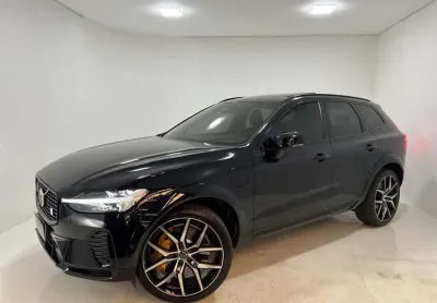 Volvo xc60 t8 polestar 2024