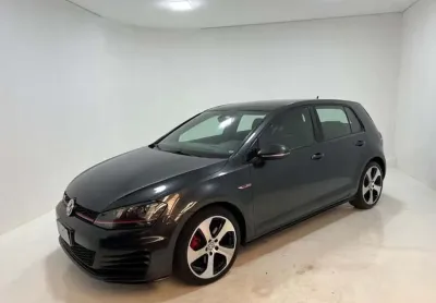 Volkswagen golf gti ac 2017