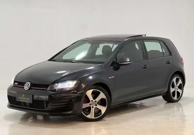 Volkswagen golf gti ac 2017