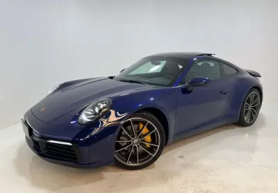 Porsche 911 carrera 2024