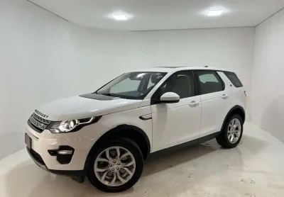 Land rover disc spt p240ff hse7l 2019