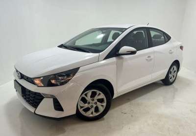 Hyundai hb20 1.0 confort plus 2025