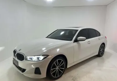 Bmw 320i sport gp flex 2024