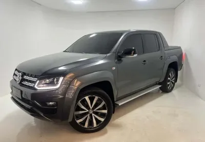 Volkswagen amarok v6 extreme 2024