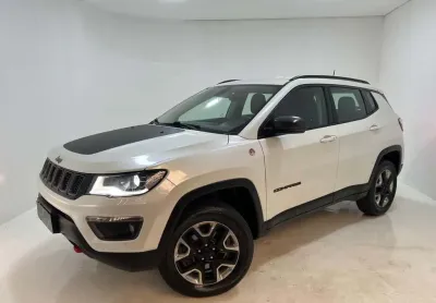 Jeep compass trailhawk d 2017