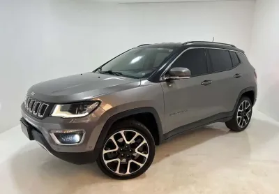 Jeep compass limited d 2020