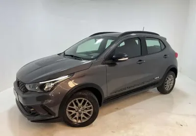 Fiat argo trekking 1.8at 2021