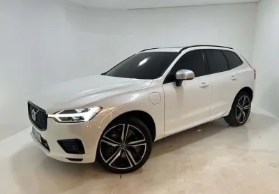 Volvo xc60 t8 r-design 2019