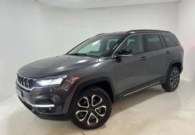 Jeep commander lim td380 2023