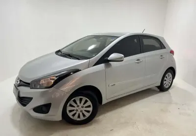 Hyundai hb20 1.6 m comf 2015