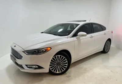 Ford fusion titgtdiawd 2017