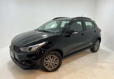 Fiat argo trekking 1.3 2022