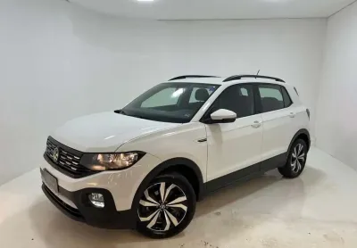 Volkswagen t cross comfortline tsi 2023