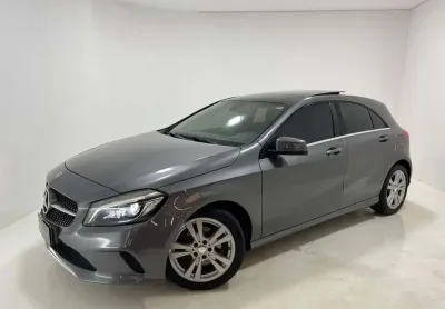 Mercedes-benz a200ff 2017