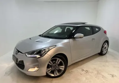 Hyundai veloster 2013