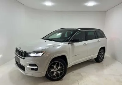 Jeep commander ovr t 2025