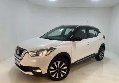 Nissan kicks sv cvt 2020