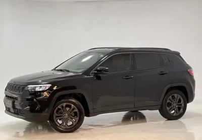 Jeep compass nigth eagle longitude 2025