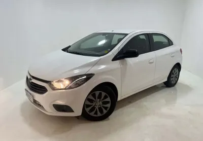 Chevrolet onix joy black 2020