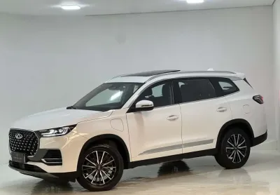 Caoa chery caoa tiggo8 phev 2022