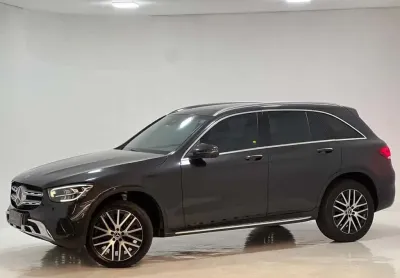 Mercedes-benz glc220d 4m 2022