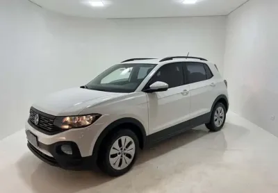 Volkswagen t cross sense tsi 2024