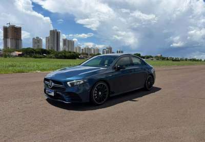 Mercedes-benz amg a35sd 4m 2021