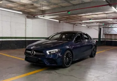 Mercedes-benz amg a35sd 4m 2021