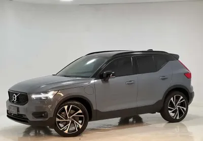 Volvo xc40 t5h rdesign 2021