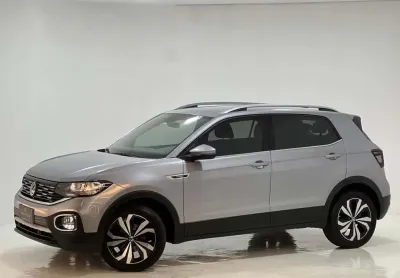 Volkswagen t cross hl tsi 2024