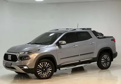 Fiat toro ranch at9 4x4 2025