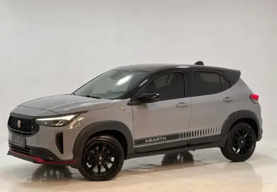 Fiat pulse abarth 270 2024