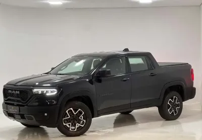 Ram page rebel ds 2025