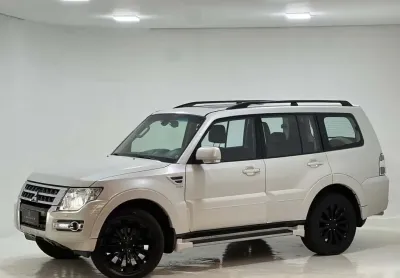 Mitsubishi mmc pajero hpe 3.2 d 2016