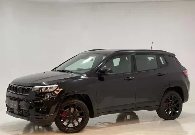 Jeep compass blackhawk 2025
