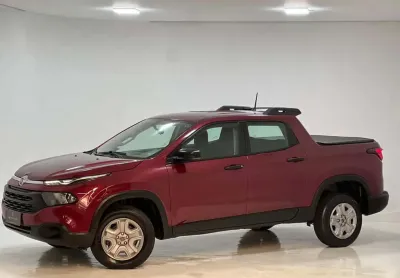 Fiat toro freedom at 2018