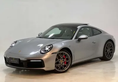 Porsche 911 carrera s 2023