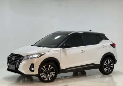 Nissan kicks exclusi cvt 2024