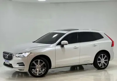 Volvo xc60 t5 inscription 2018