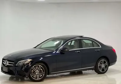 Mercedes-benz c200 2020